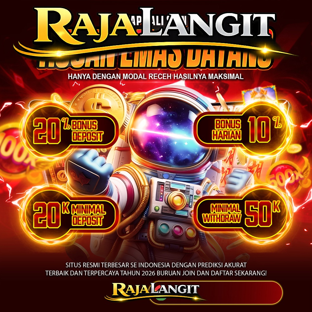 RAJALANGIT: Game Multiplayer Bertema Perang Robot Menampilkan Arena Futuristik