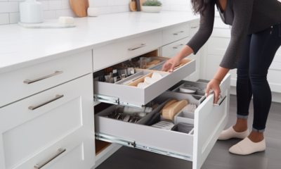 Image not provided. However, the alt text for an image related to tips for organizing kitchen drawers could be: A photo of a kitchen drawer with dividers, utensils, and other kitchen tools neatly arranged.